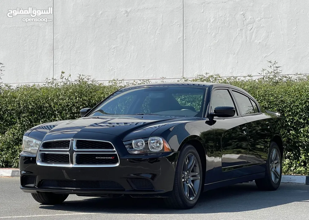 DODGE CHARGER 2013
