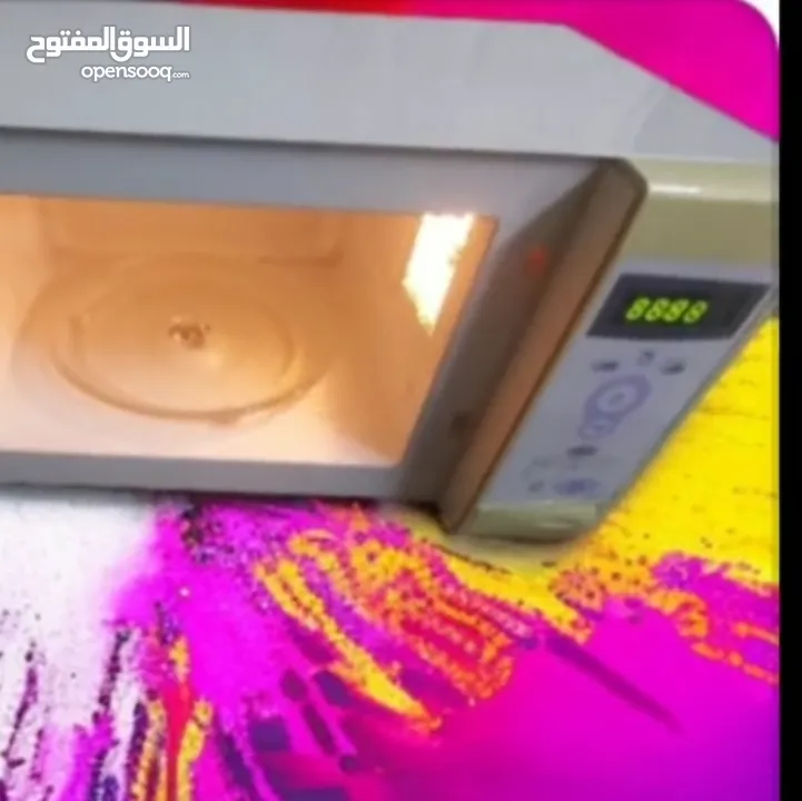 مايكروويف سامسونج