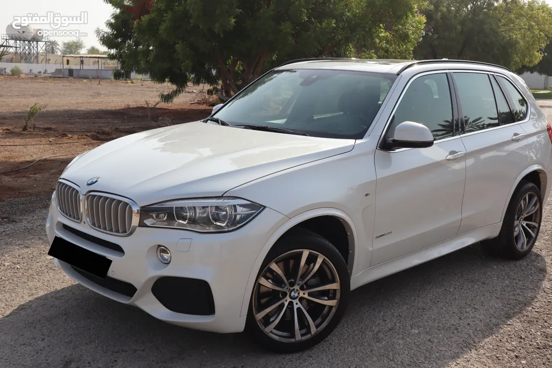 BMW X5M V8