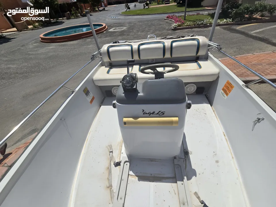 Boston whaler