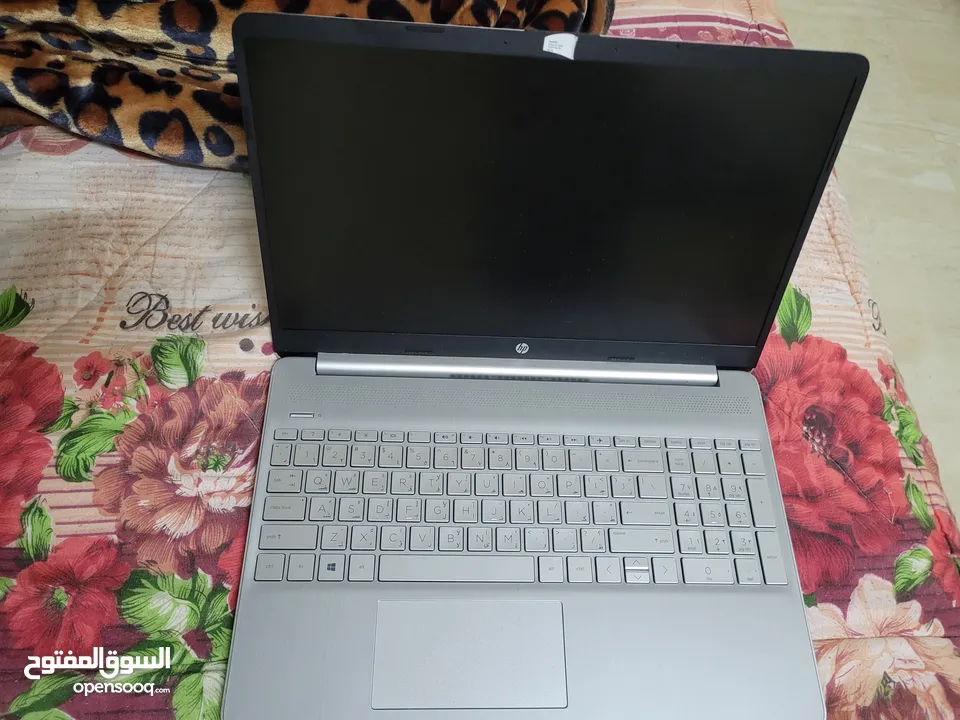 laptop HP شبة جديد