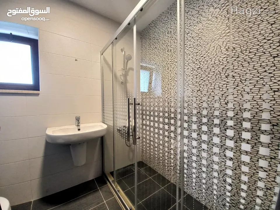 شقة شبه مفروشة للإيجار في دابوق  ( Property 35974 ) سنوي فقط