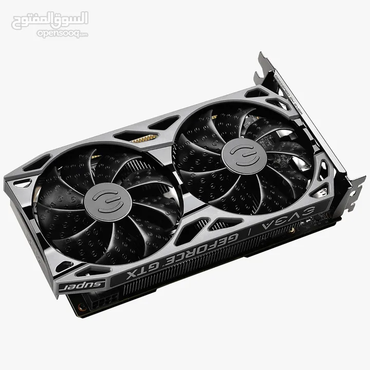 GTX 1660 SUPER GPU