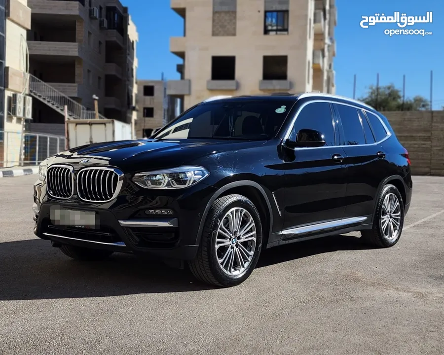 BMW X3 2019/2020