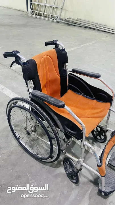 Wheel Chair For sale Used like New Neat & Clean