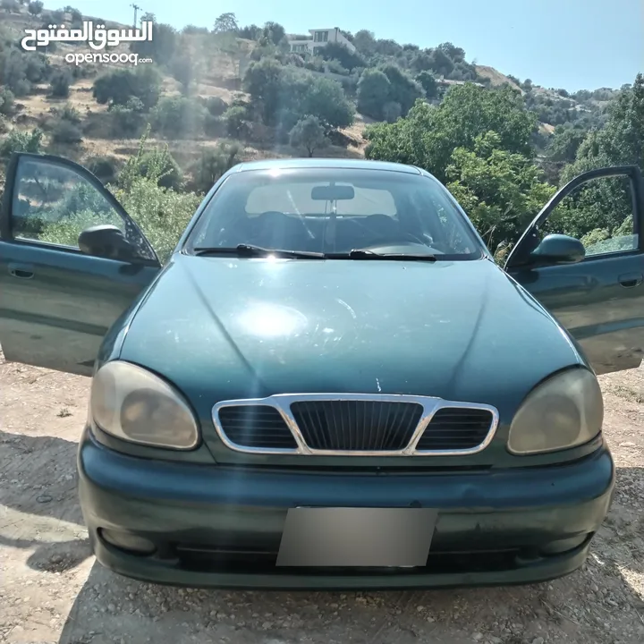 دايو لانوس 97