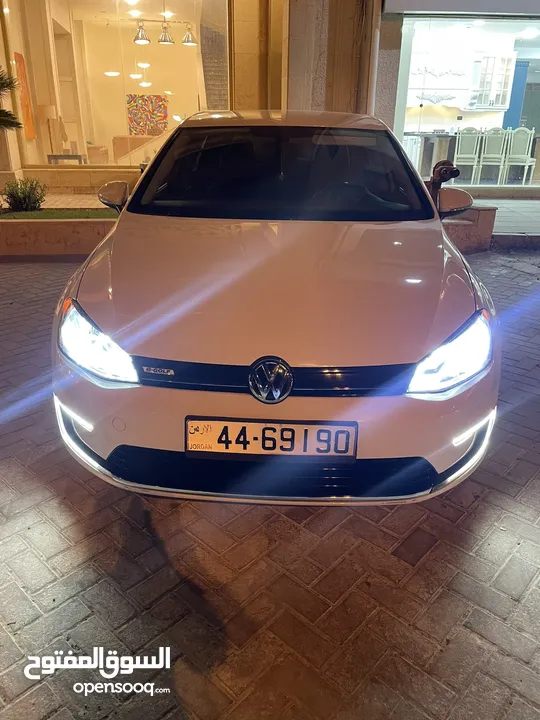 E-golf 2016