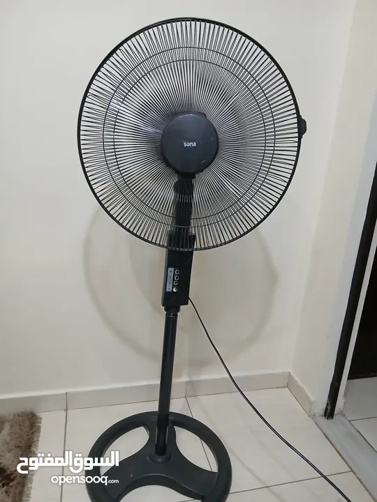 مروحه سونا