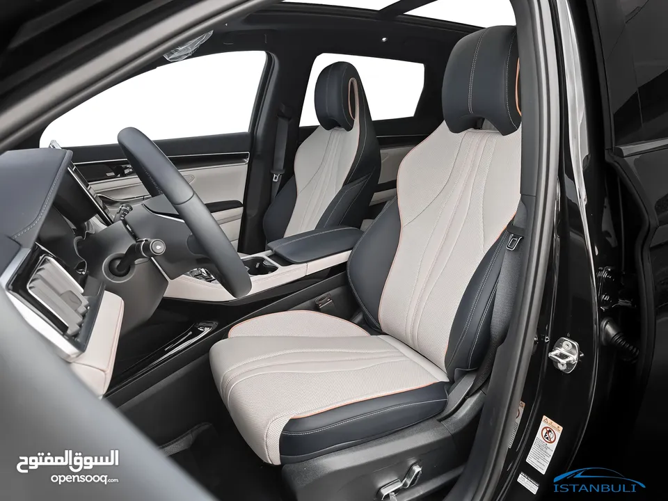 Song PLUS DM-I Flagship 160km 26.6kWh البطارية الاكبر و الفئة الاعلى