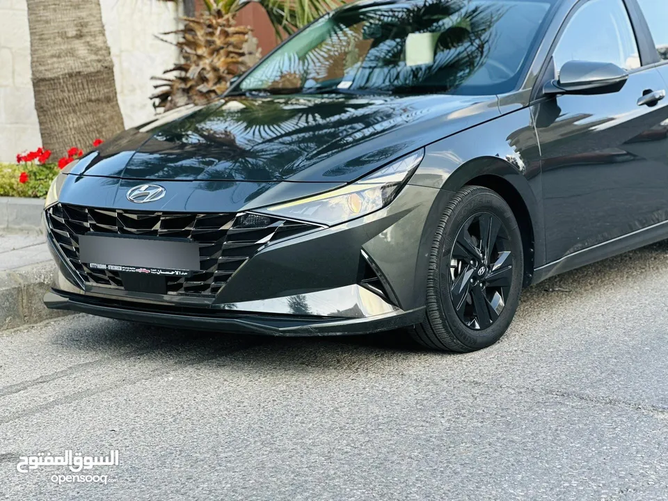 هونداي افانتي 2021 هايبرد فل كاش و اقساط