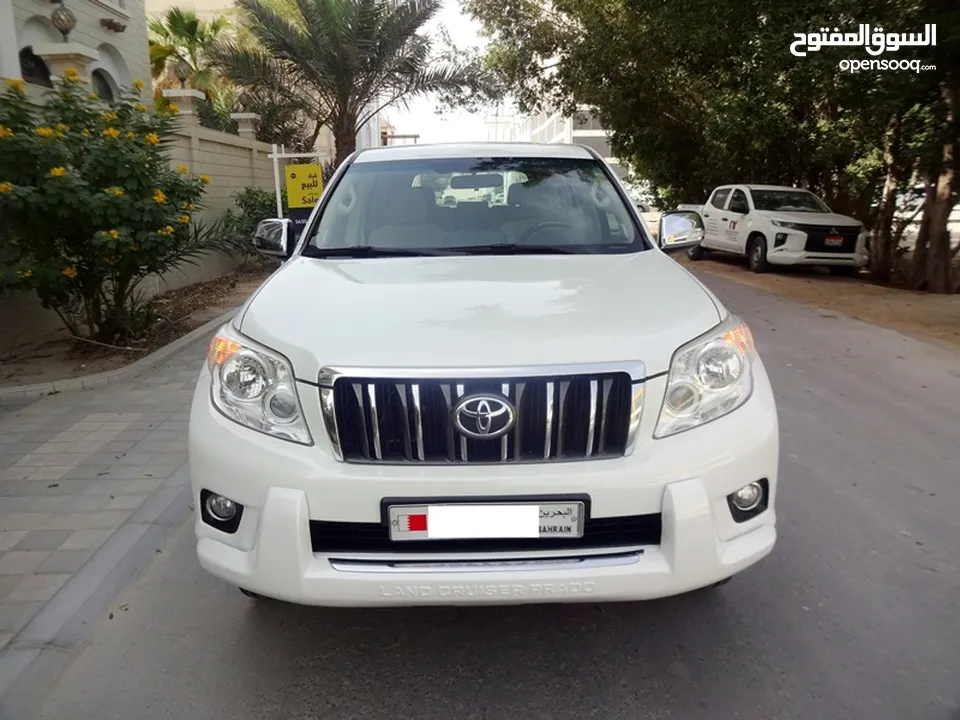 Toyota Prado V4 2.7L, Single Owner Neat Clean Suv For Sale! Expat Leaving!