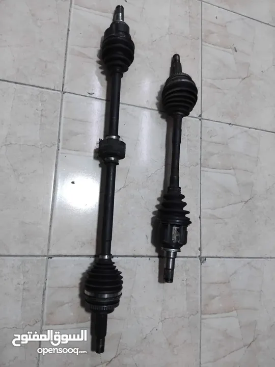 قطع بريوس للبيع بركبو من 2004 إلى 2009