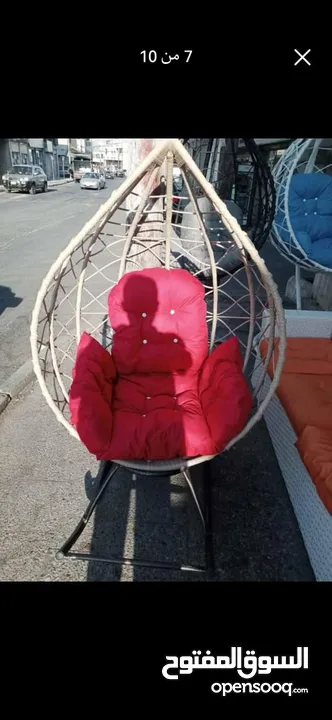عروض على مراجيح عش البلبل
