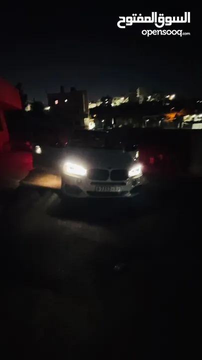 2015 BMW X5 2000cc ديزل