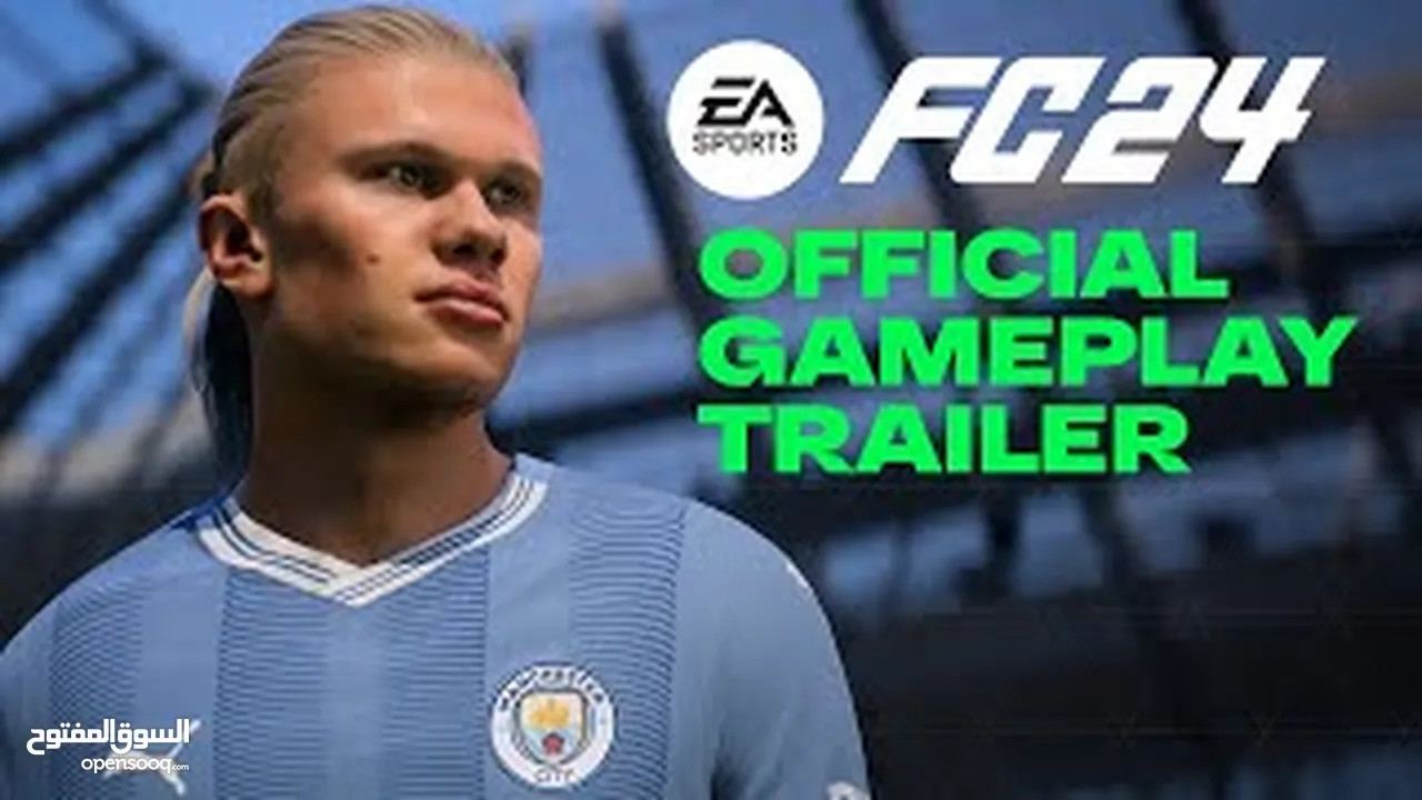 ea fc24 للبيع بلايستيشن فور