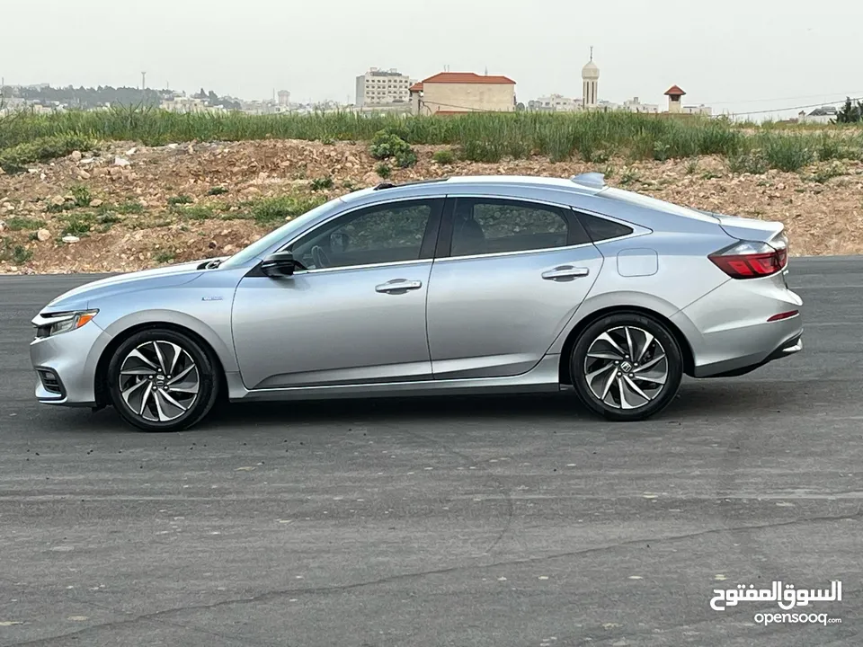 انسايت touring 2022 اربعه جيد جمرك جديد