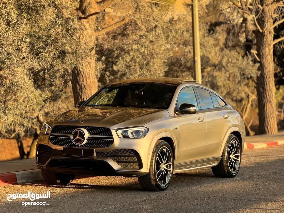 GLE 350e / 2022/ Coupe /AMG