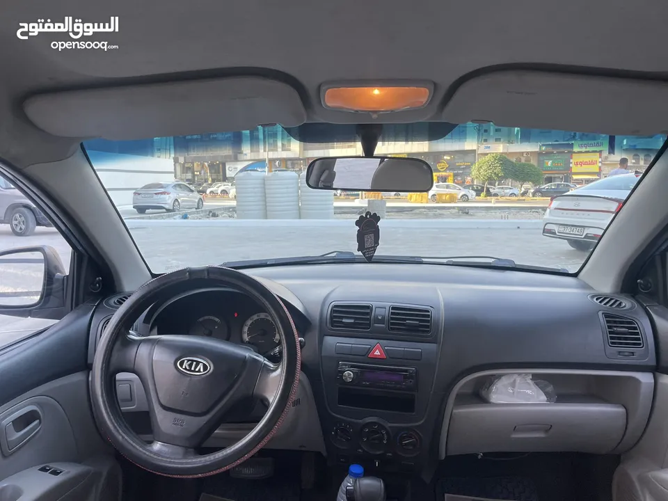 كيا مورنينج بحالة الوكالة