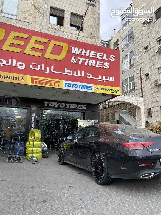 جنط هوندا جديد قياس 16