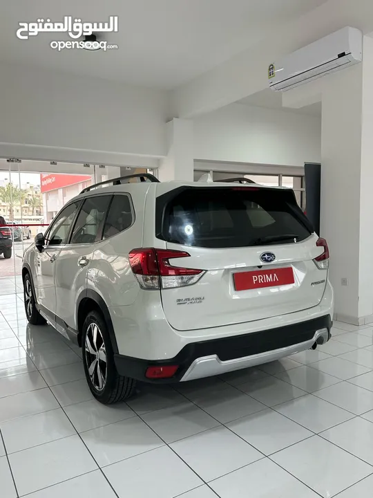 Subaru Forester 2.0L 2019