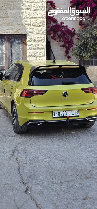 Golf mk8 tsi