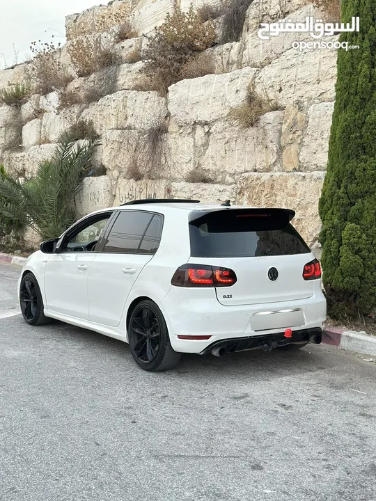 جولف gti اصل للبيع بسعر مغري