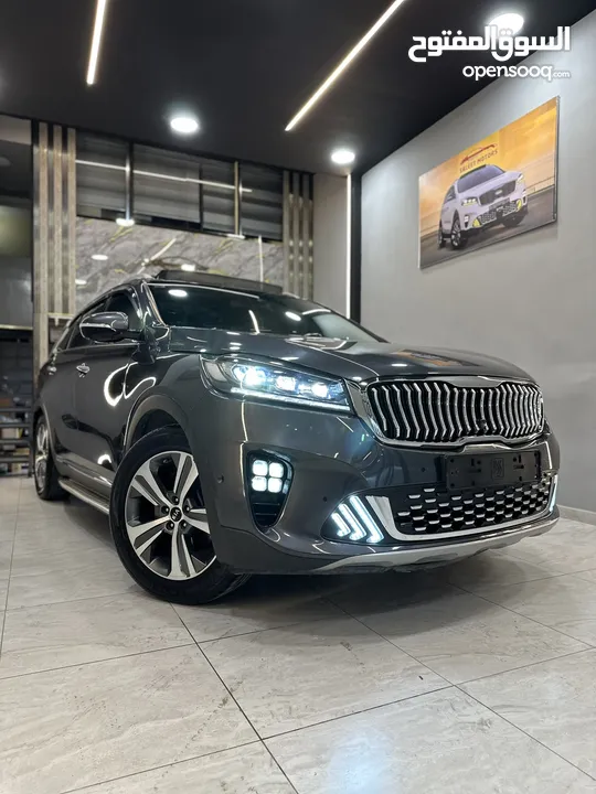 Kia sorento2019 full option panurama GT.Line 4/4