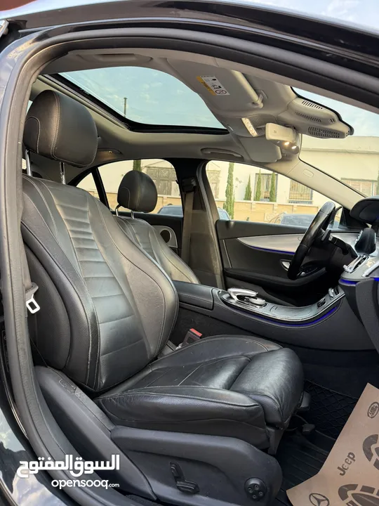 مارسيدس E220 ترخيص 2019/ترخيص لغايه5/10/2026 محرك 2000 ديزل