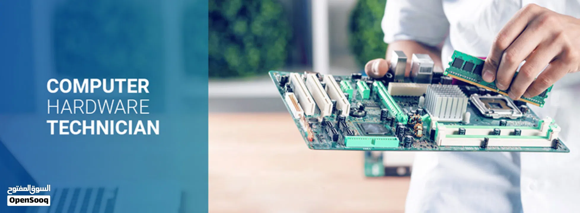 Computer Repair service and CCTV Camera Intercom installation