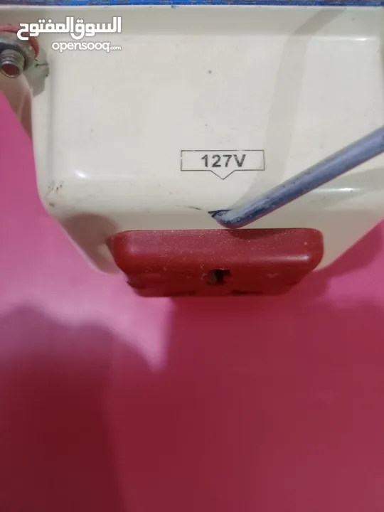 محول من 220 ل 110 شبه جديد