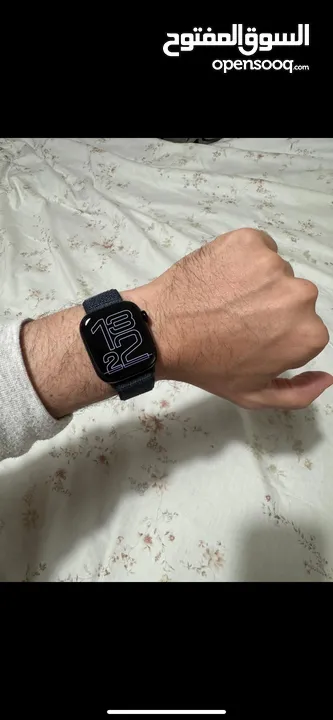Apple Watch black