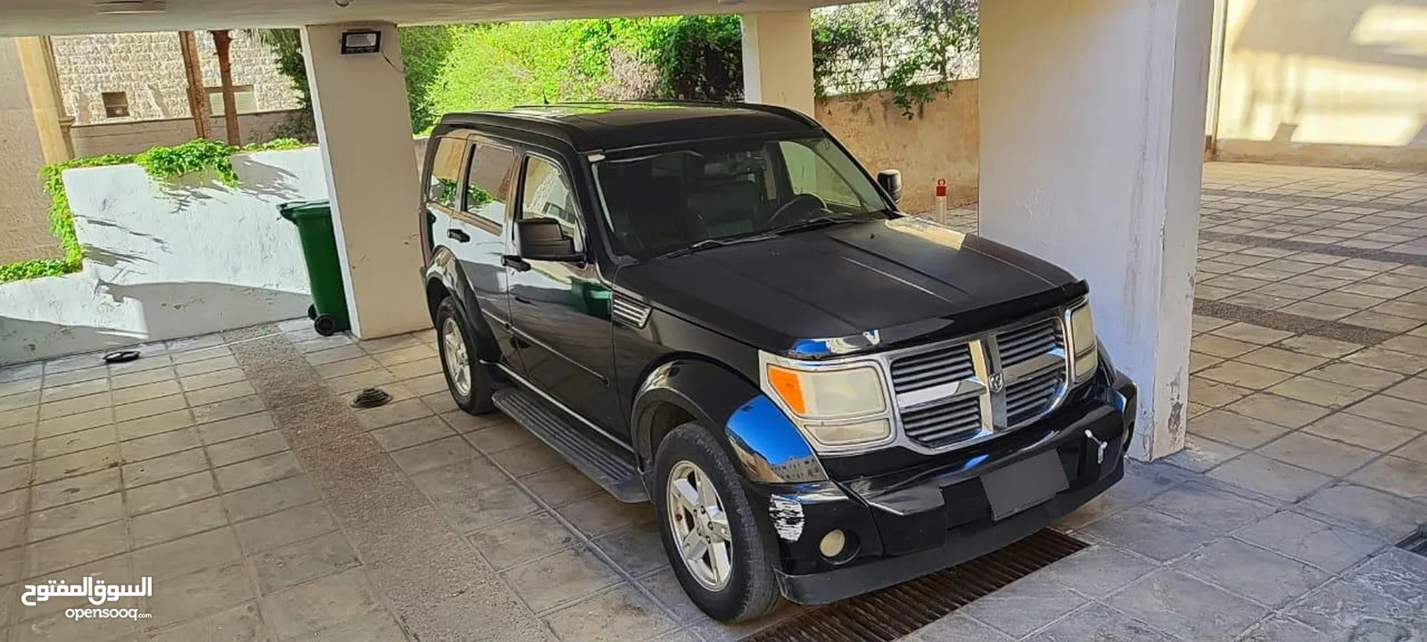 Dodge nitro 2007