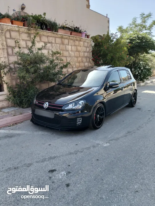 جولف جتي اي