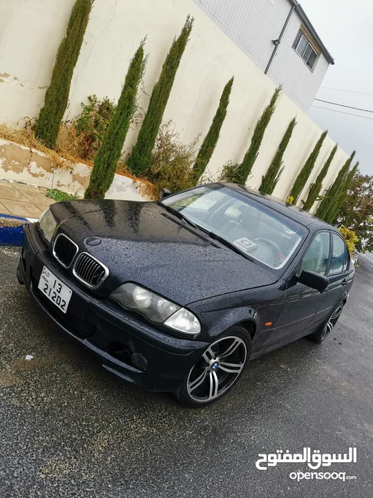 BMW E46 سعر مغري