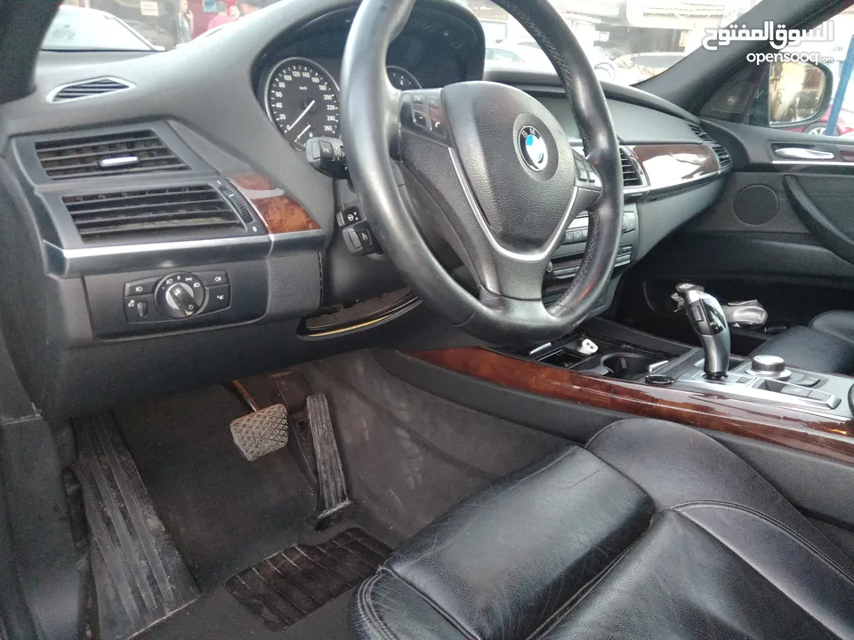 BMW  X 5 موديل 2007