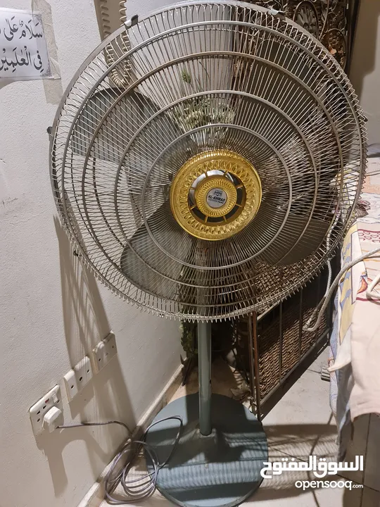 BIG FAN in working condition