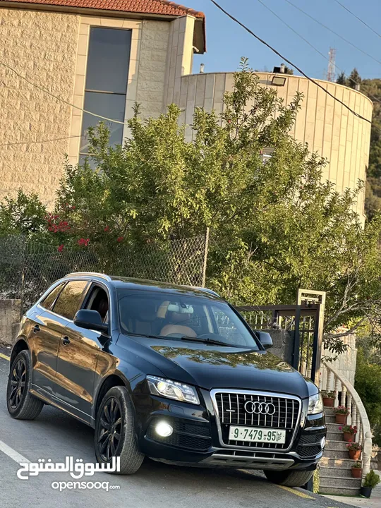 Audi Q5 2012