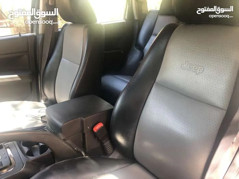 Jeep Grand Cherokee 2008 للبيع