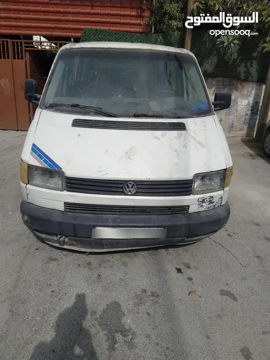 باص كرافيل 2001 للبيع