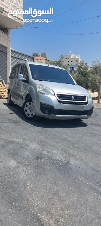 peugeot partner