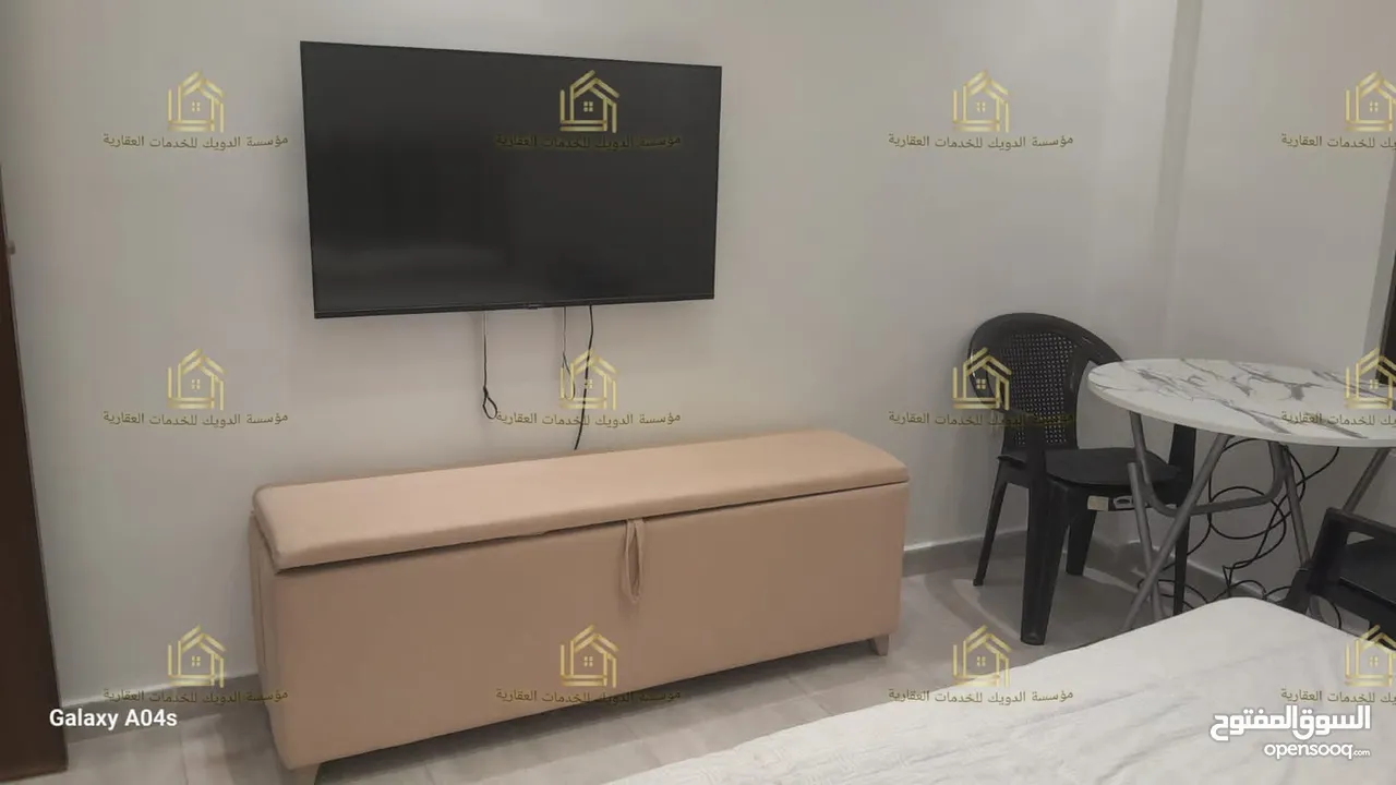 شقة مفروشة سوبر ديلوكس اعلان رقم (O360)