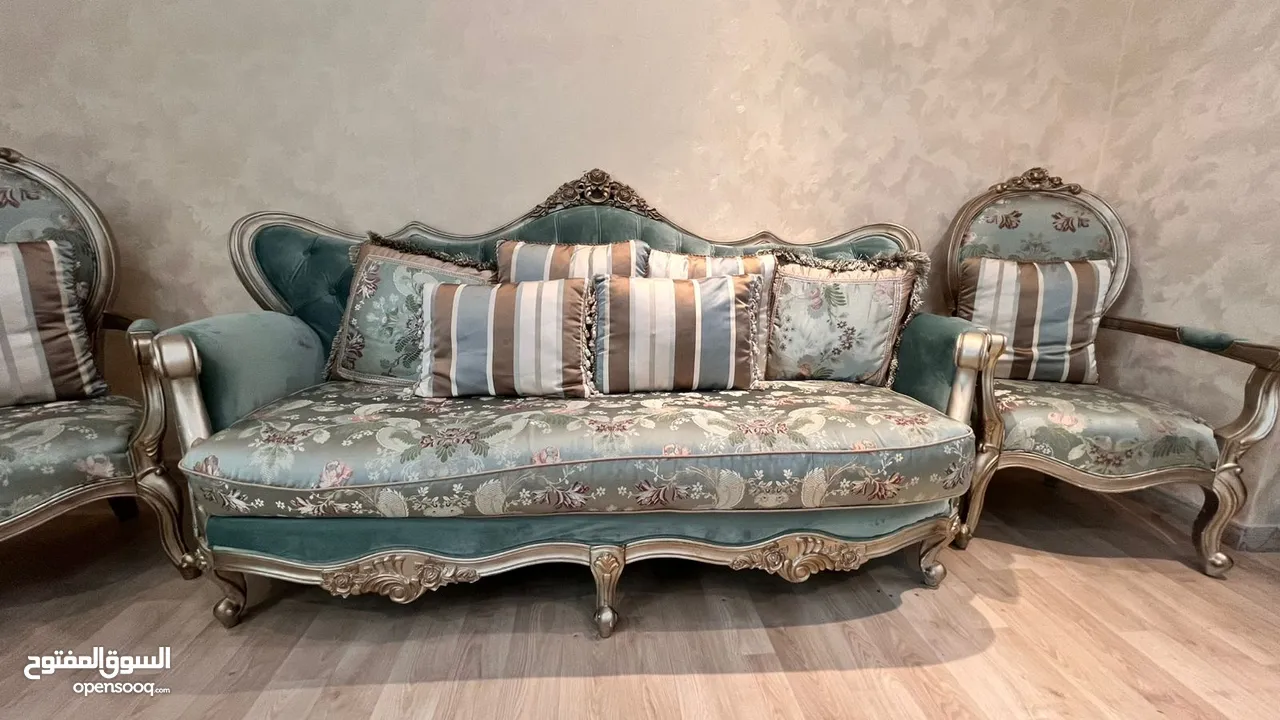 used sofa set