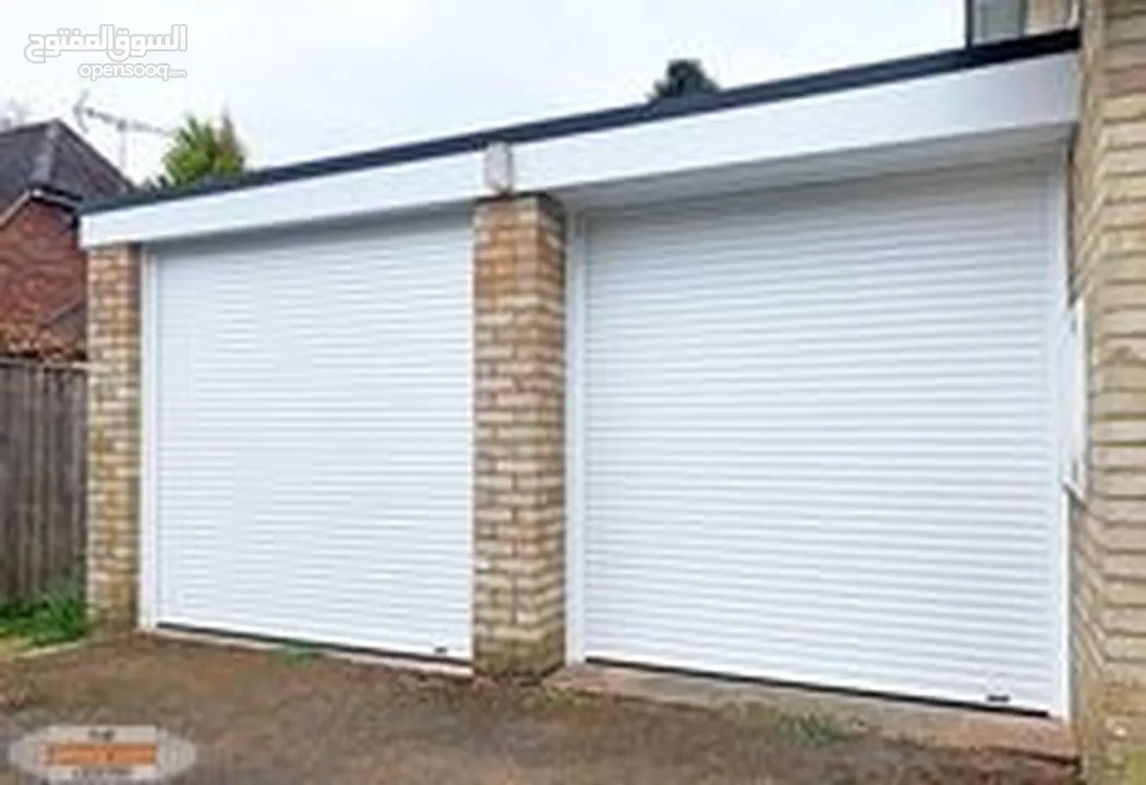 Rolling shutters supply and installation