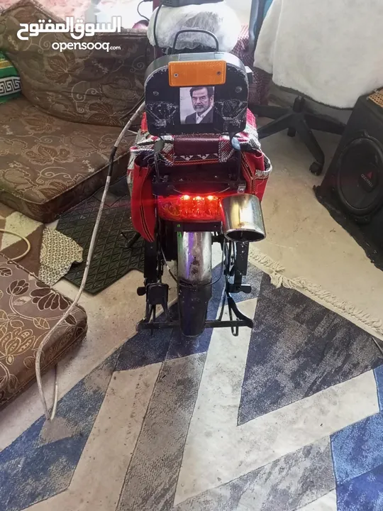 دراجه كهربائيه للبيع