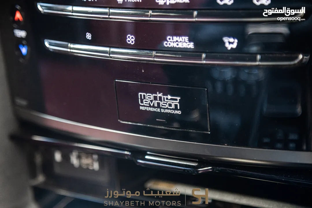 Lexus Lx570 2017 بحالة ممتازة جدا