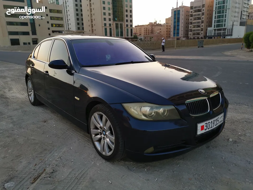 For sale 2006 bmw 325 i