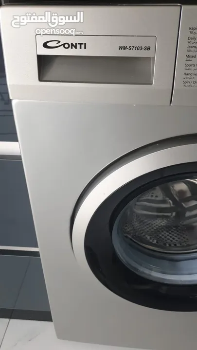 Conti Washing Machine