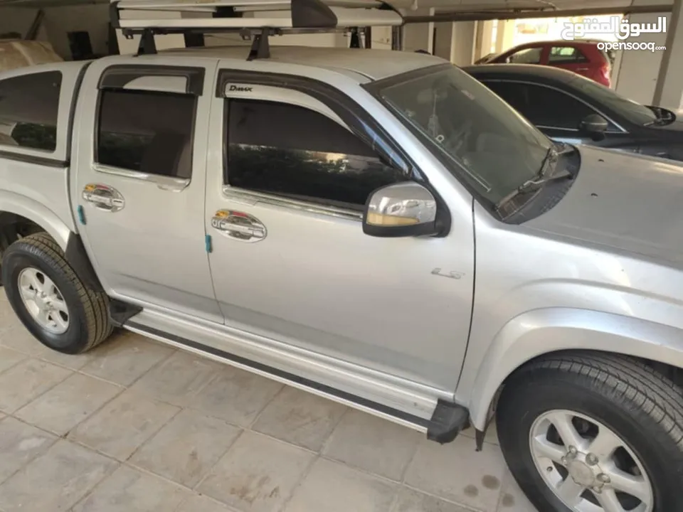 ديماكس 2008 اتوماتيك 4*4 للبيع