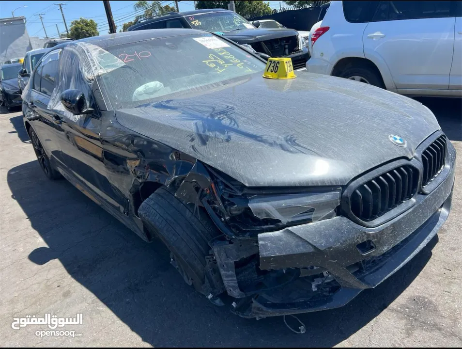 BMW 530i 2023 للبيع