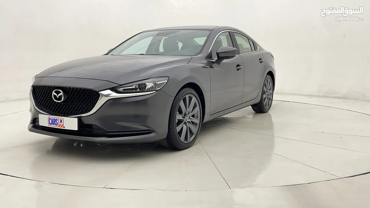 MAZDA 6  Zero Down Payment  Home Test Drive